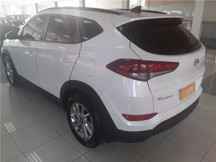 Hyundai Tucson Branco 12