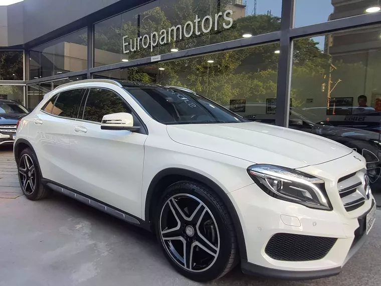 Mercedes-benz GLA 250 Branco 4