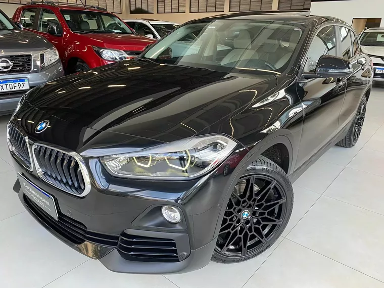 BMW X2 Preto 44