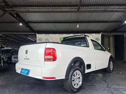 Volkswagen Saveiro