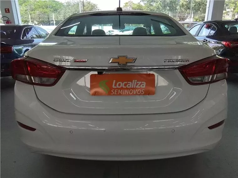 Chevrolet Cruze Branco 9