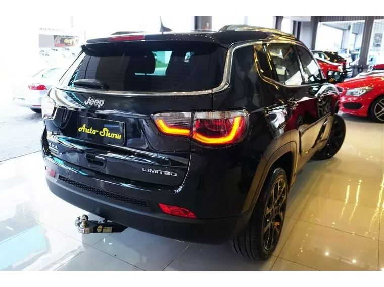 Jeep Compass Preto 5