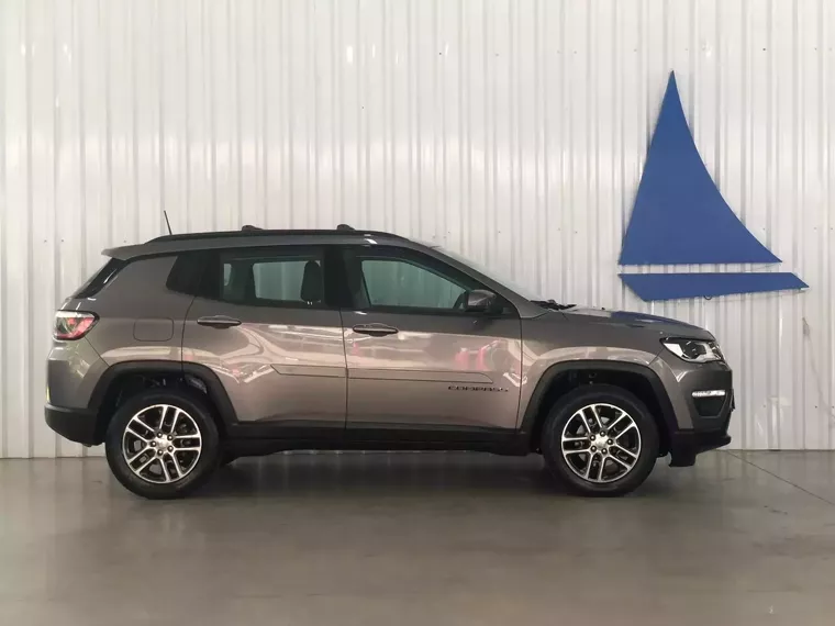 Jeep Compass Cinza 5