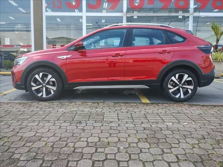 Volkswagen Nivus Vermelho 12