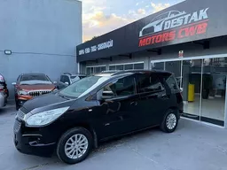 Chevrolet Spin