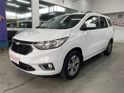 Chevrolet Spin