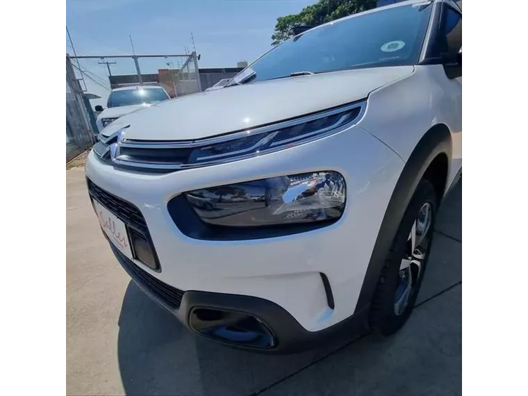 Citroën C4 Cactus Branco 5