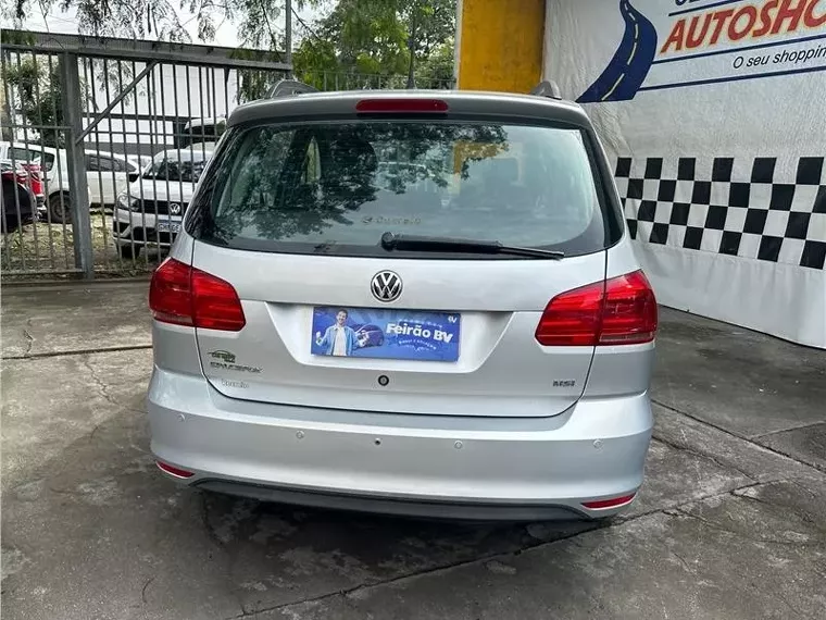 Volkswagen Spacefox Prata 9