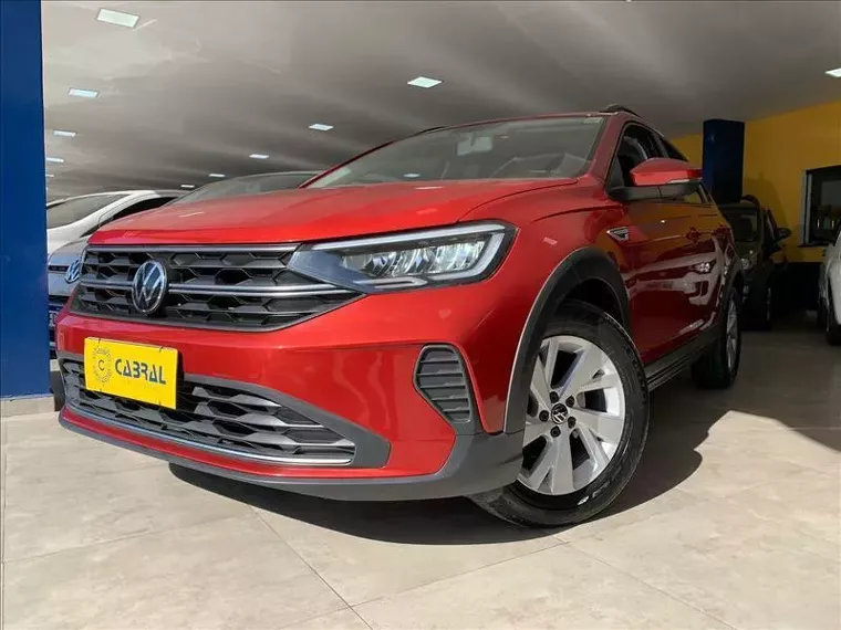 Volkswagen Nivus Vermelho 8