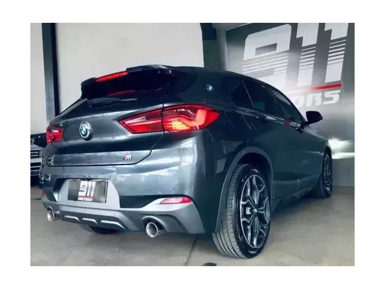 BMW X2 Cinza 3