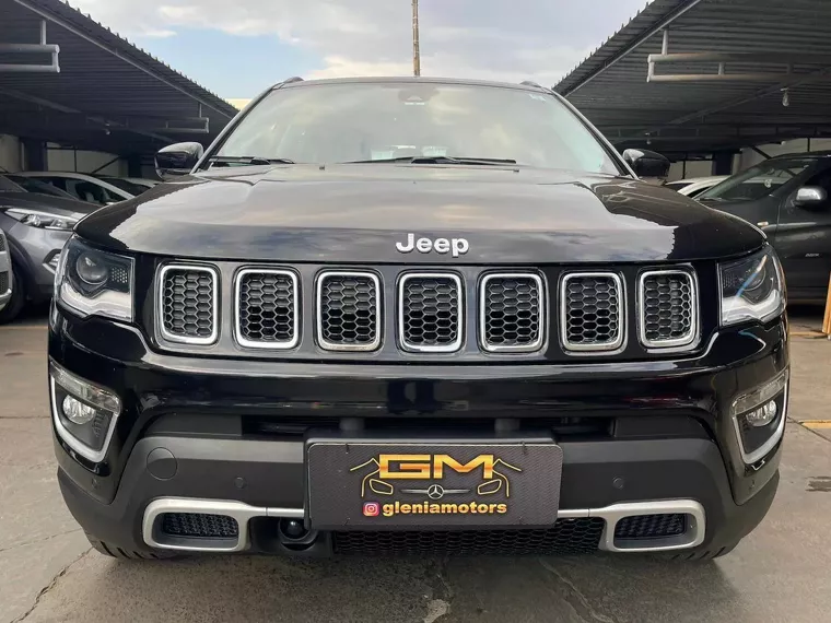 Jeep Compass Preto 5