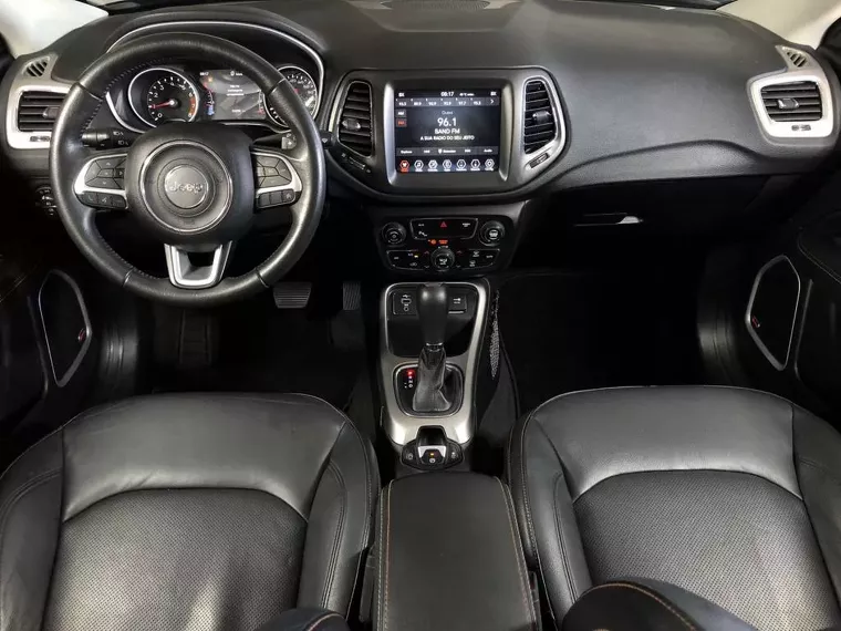 Jeep Compass Azul 3