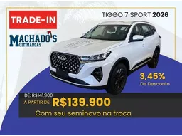 Chery Tiggo 7
