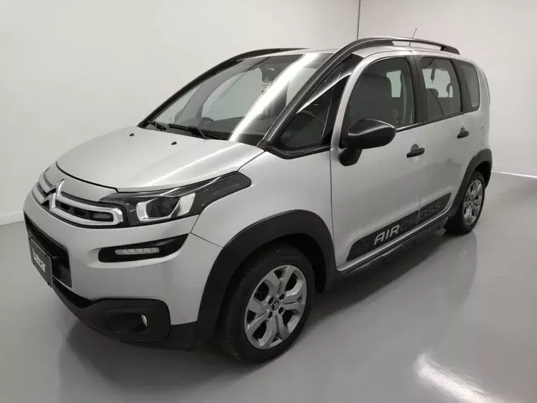 Citroën Aircross Prata 8