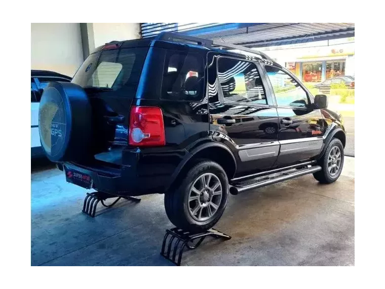 Ford Ecosport Preto 5