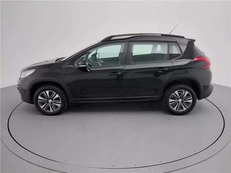 Peugeot 2008 Preto 1