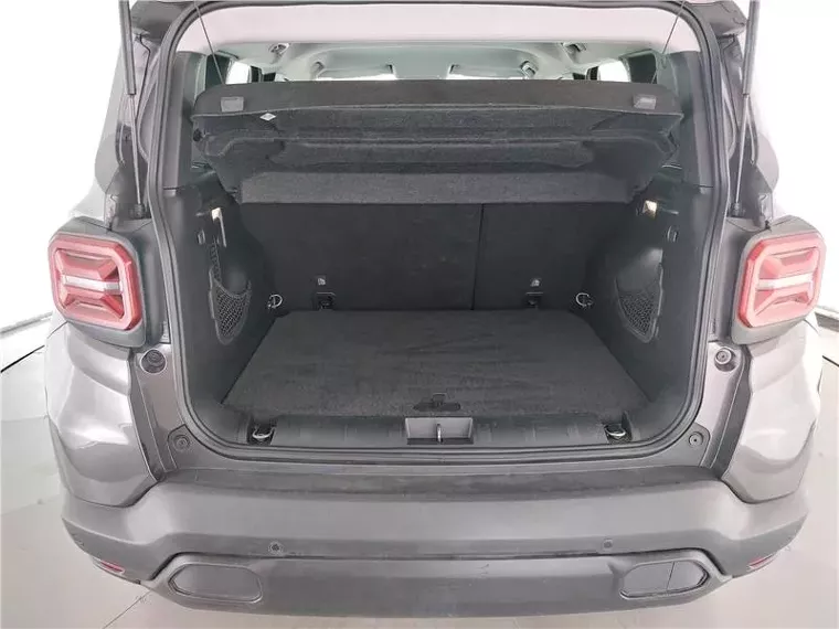 Jeep Renegade Cinza 14