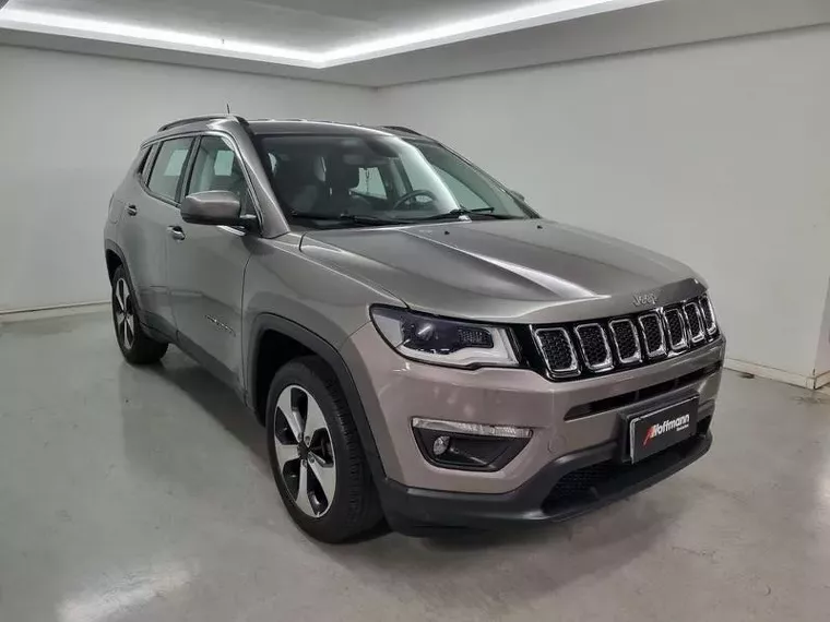 Jeep Compass Cinza 6