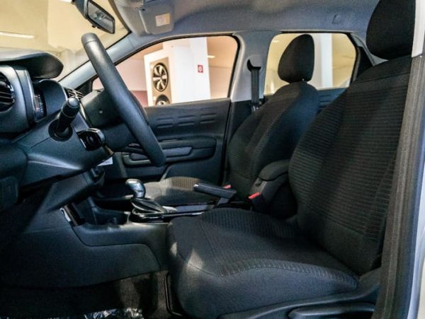CITROËN C4 CACTUS 1.6 VTI 120 FEEL Branco 2020