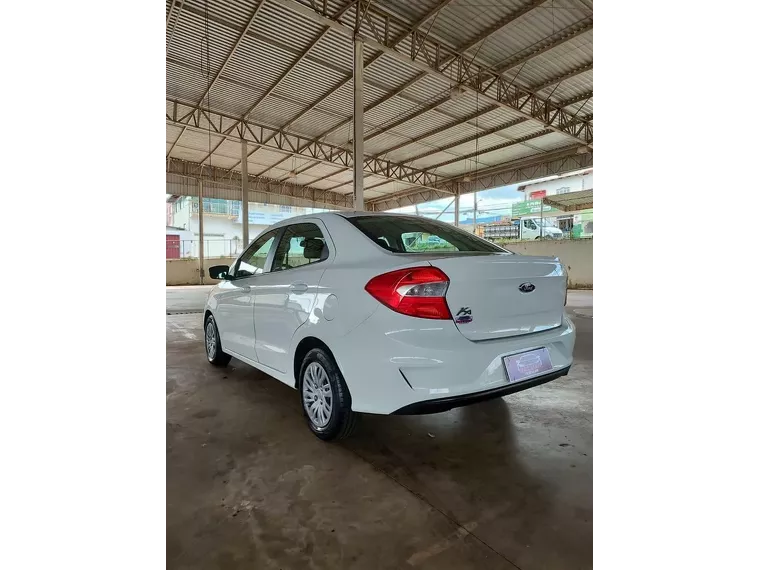 Ford KA Branco 7