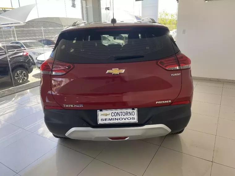 Chevrolet Tracker Vermelho 13