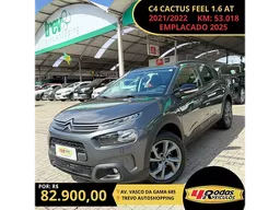 Citroën C4 Cactus