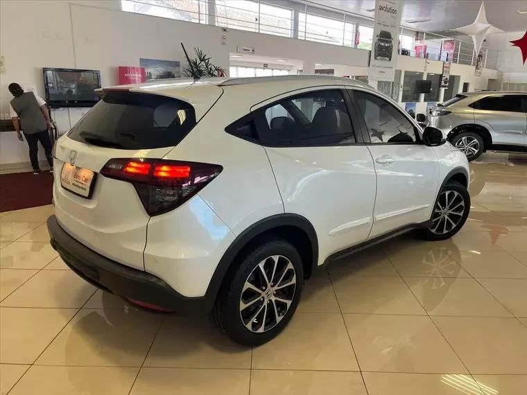 Honda HR-V Branco 3