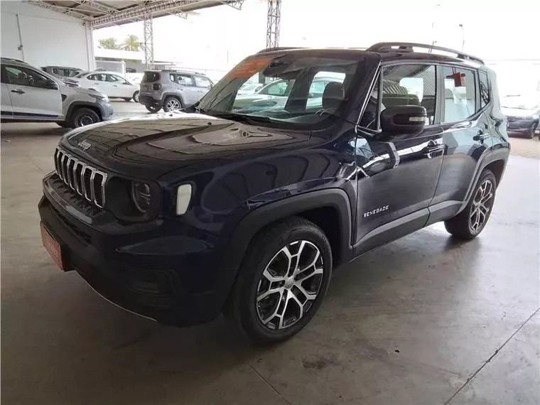 Jeep Renegade Azul 5