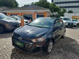 Hyundai HB20S