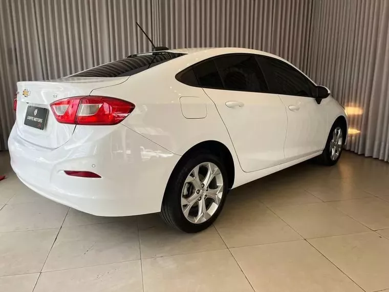 Chevrolet Cruze Branco 11