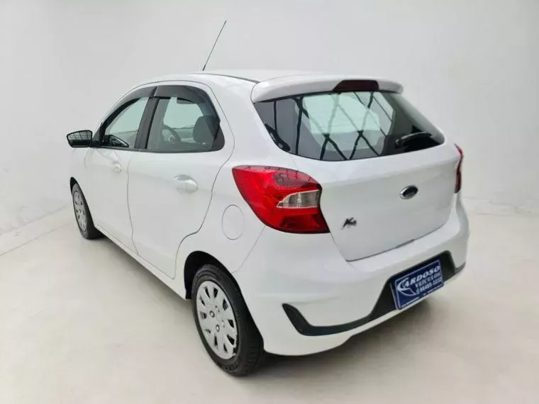 Ford KA Branco 5