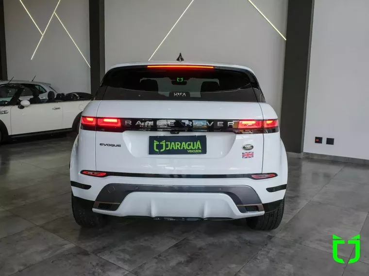 Land Rover Range Rover Evoque Branco 11