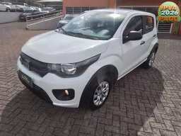 Fiat Mobi