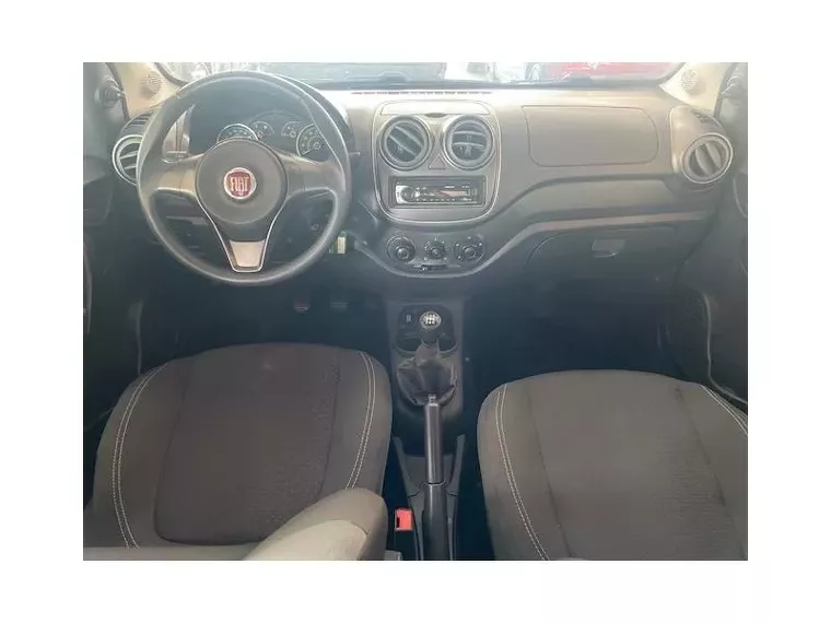 Fiat Grand Siena Prata 15