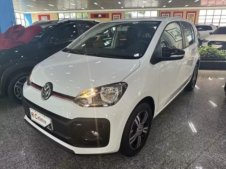 Volkswagen UP Branco 2