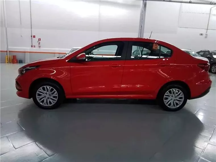 Fiat Cronos Vermelho 5