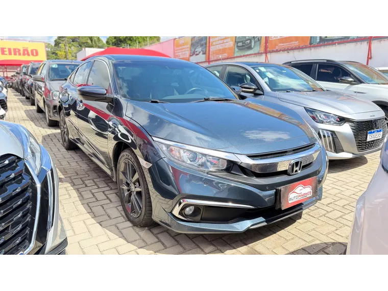 Honda Civic 2.0 16V FLEXONE EXL 4P CVT 2020