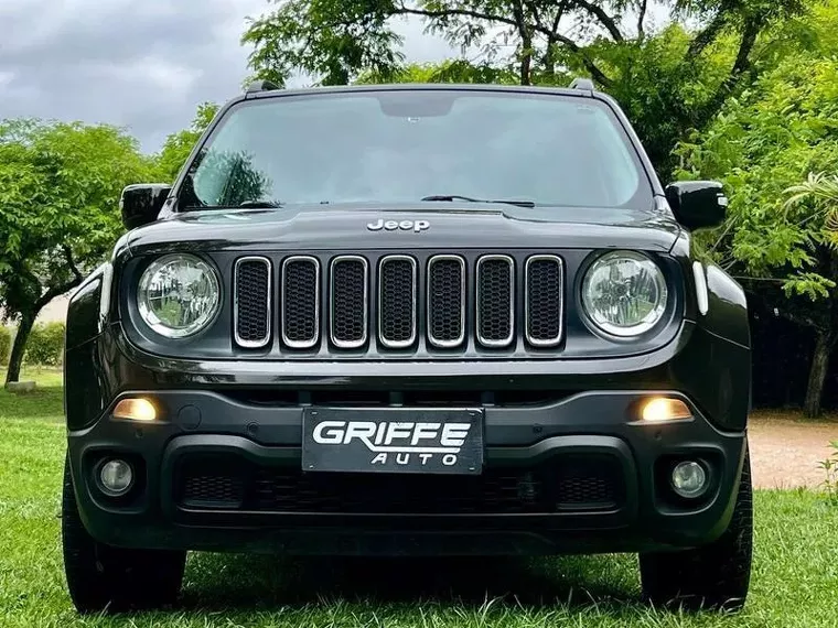 Jeep Renegade Verde 2