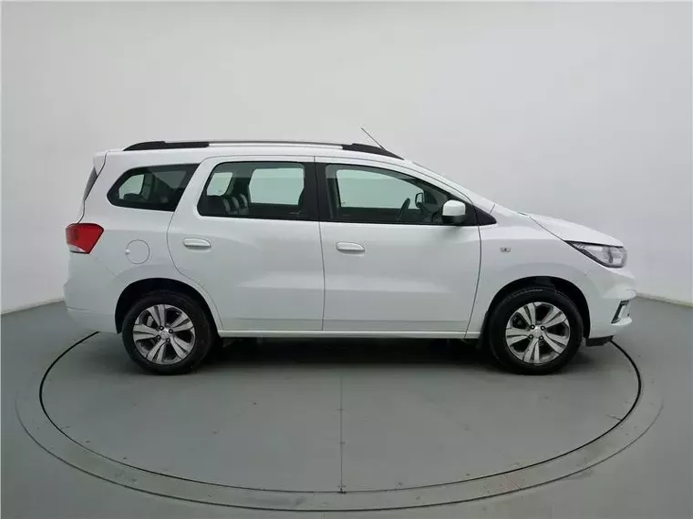 Chevrolet Spin Branco 9