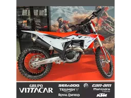 Ktm 250 F