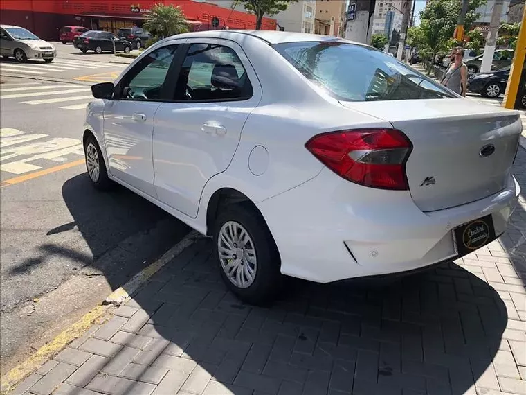 Ford KA Branco 6