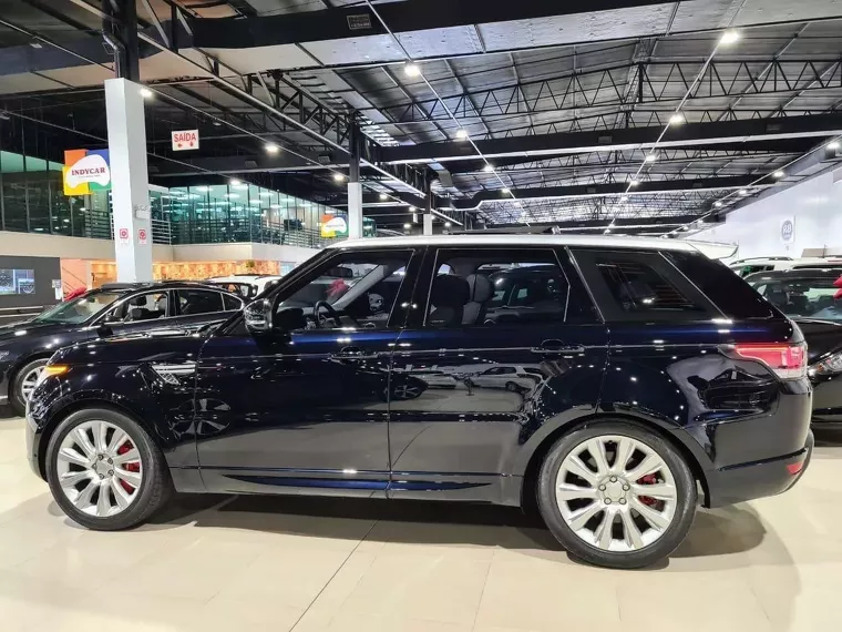 Land Rover Range Rover Sport Azul 3