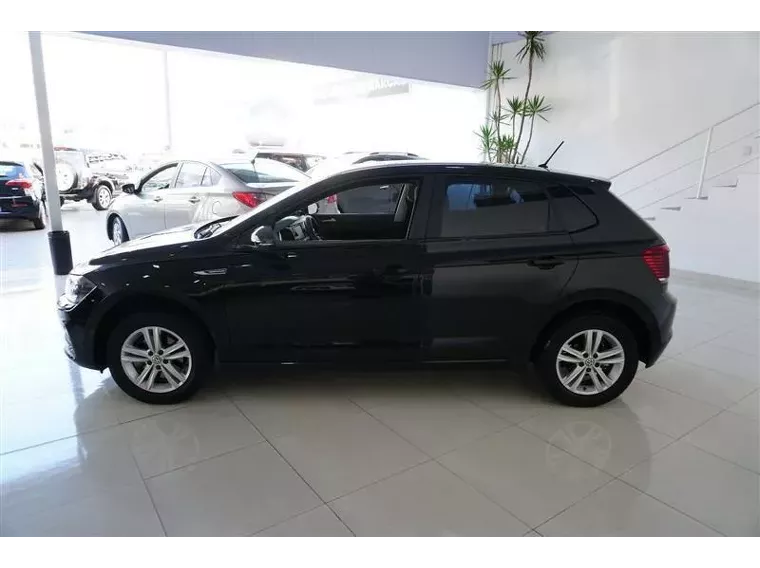 Volkswagen Polo Hatch Preto 5