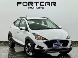 Hyundai HB20X