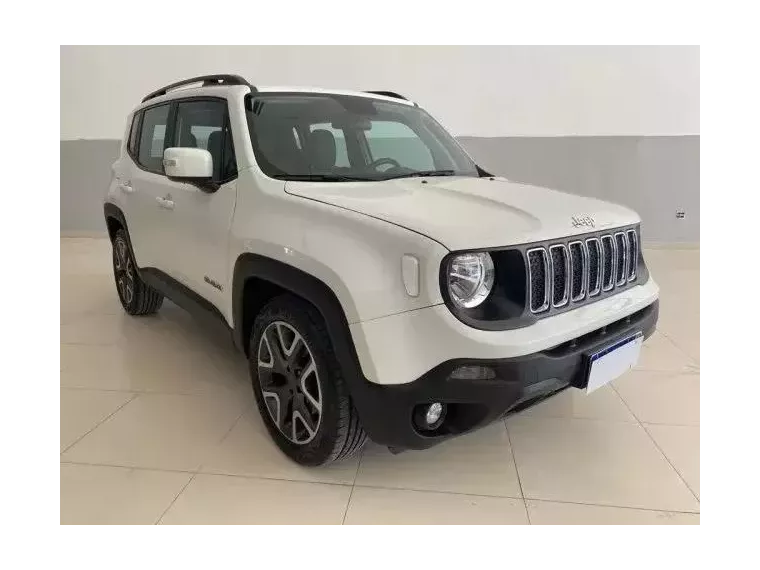 Jeep Renegade Branco 1