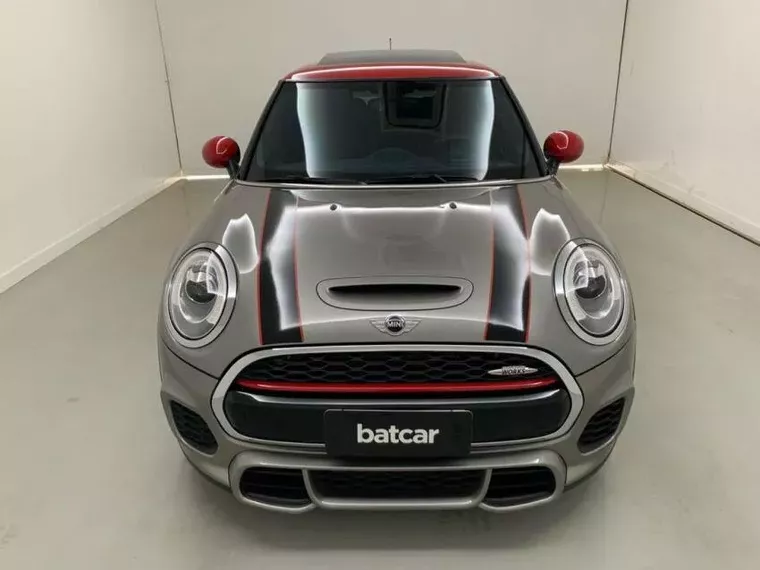 Mini John Cooper Works Cinza 6