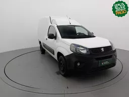 Peugeot Partner Rapid