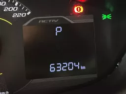 Chevrolet Spin