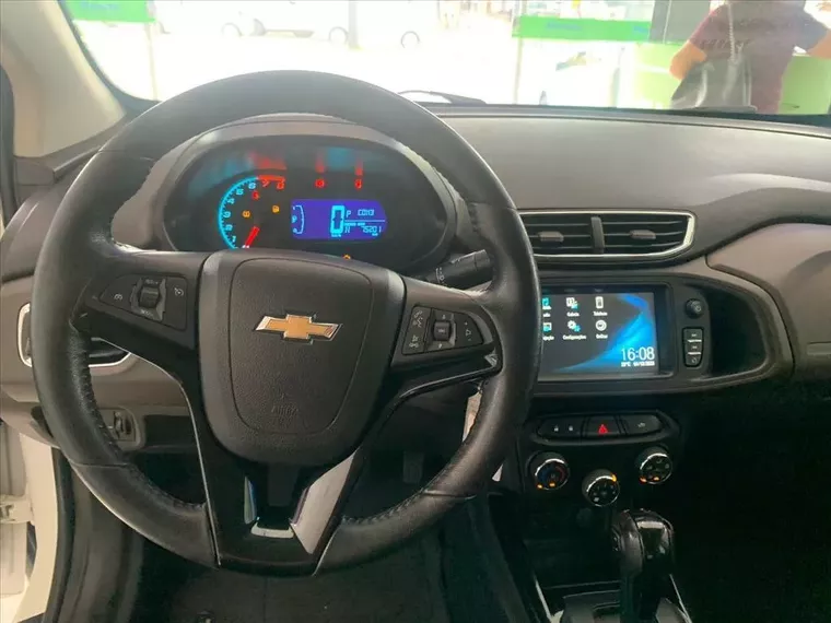 Chevrolet Prisma Preto 11