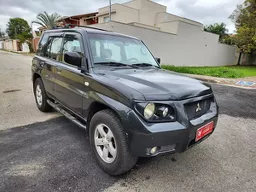 Mitsubishi Pajero TR4